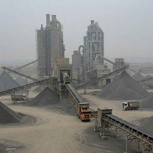 Clinker Vs Cement