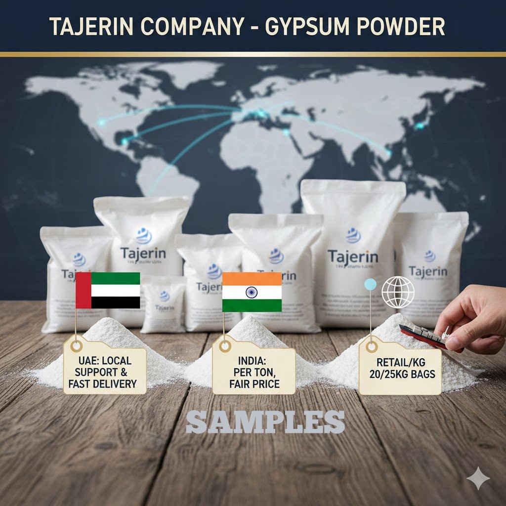 Gypsum Plaster Price