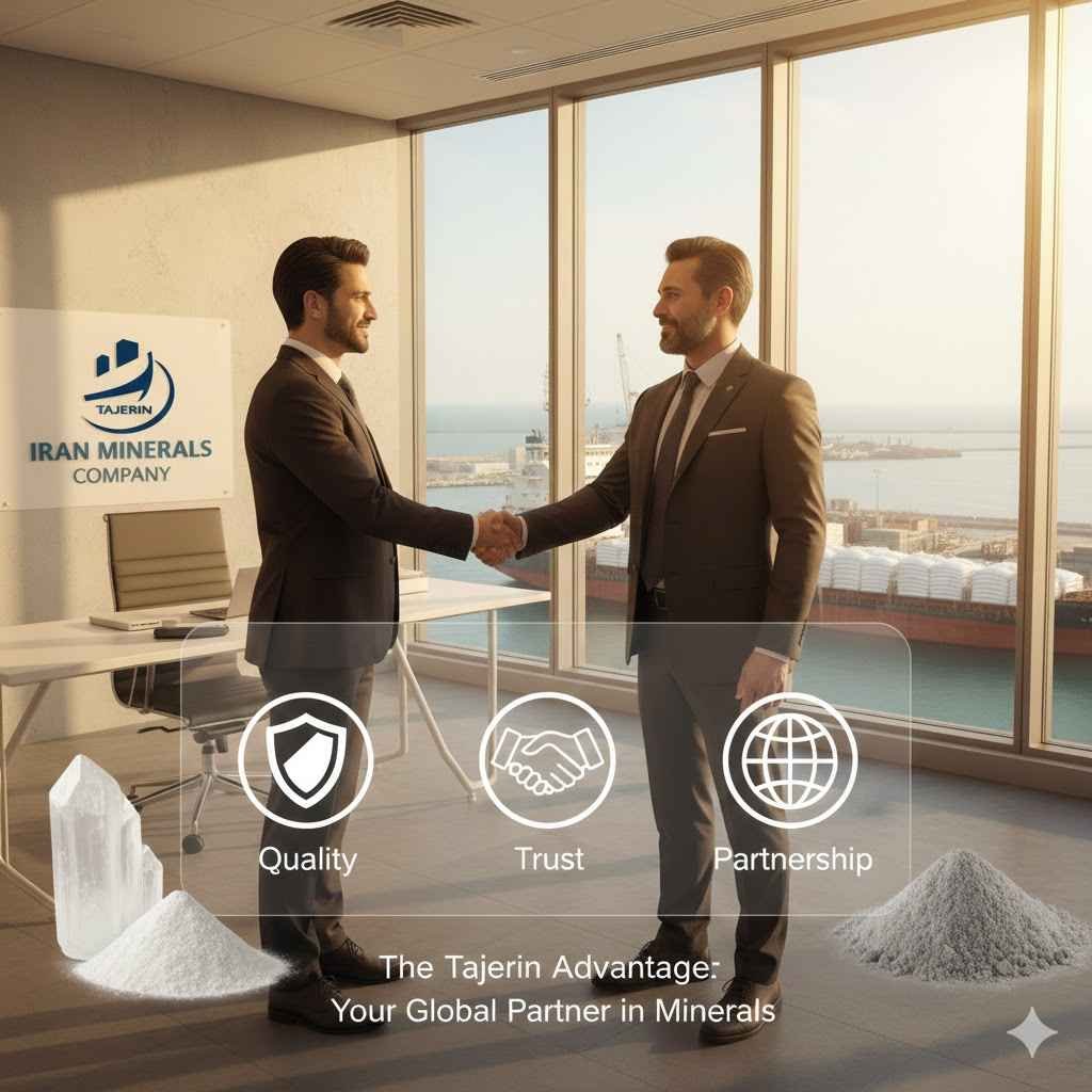 Iran Minerals Company