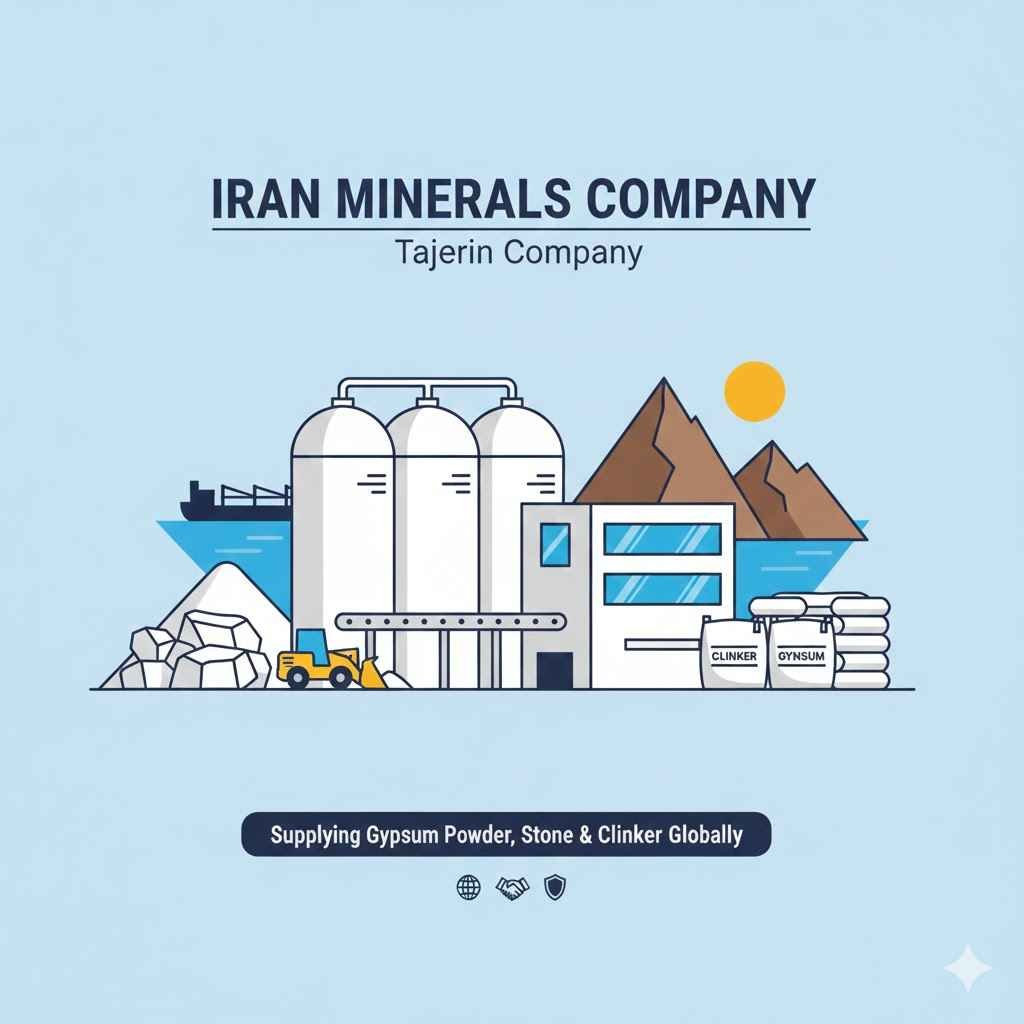 Iran Minerals Company