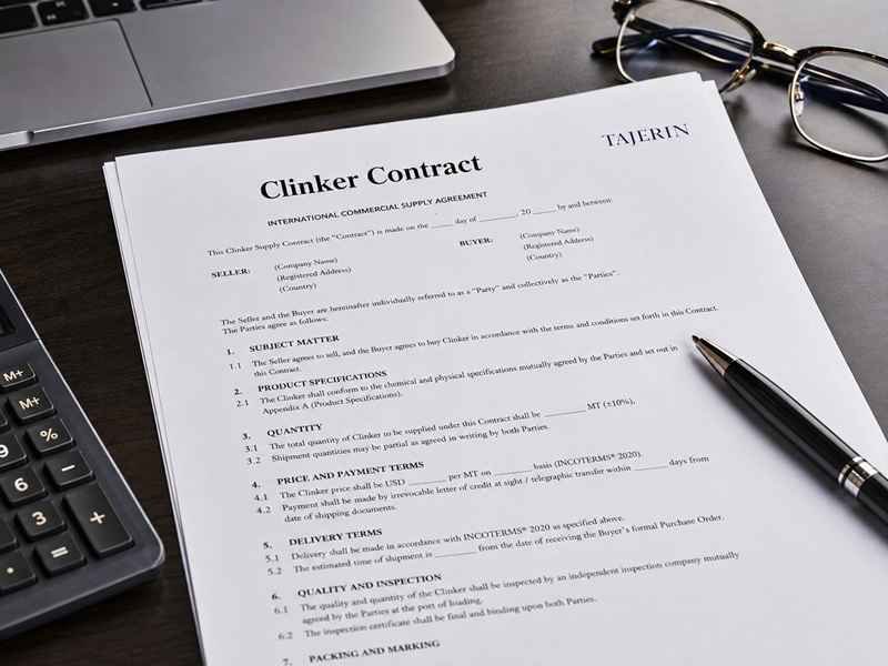 Clinker Contract