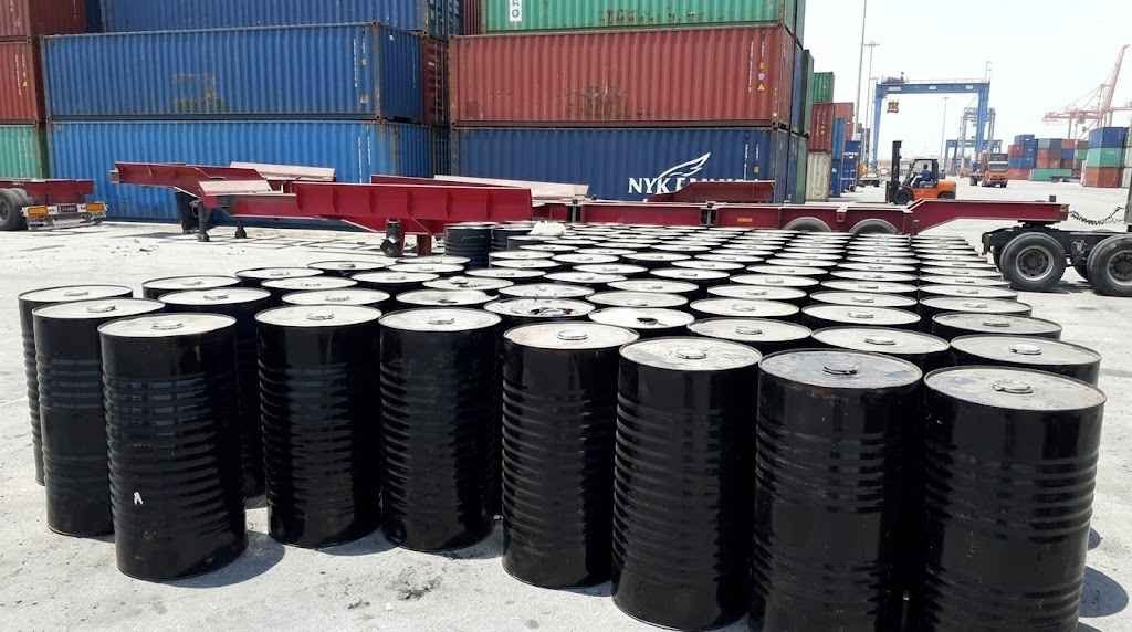 Bulk Bitumen Supply and Loading