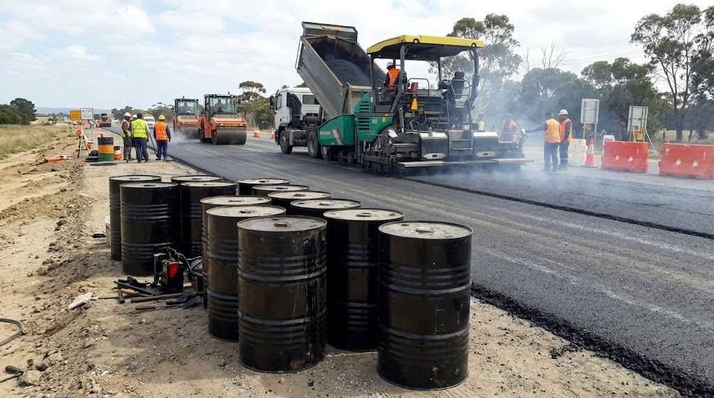 Bitumen 60/70 for Road Construction