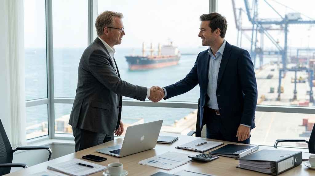 Clinker Contract - Clinker supplier