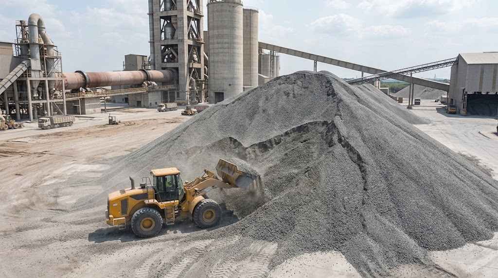 Cement clinker factory - Clinker supplier