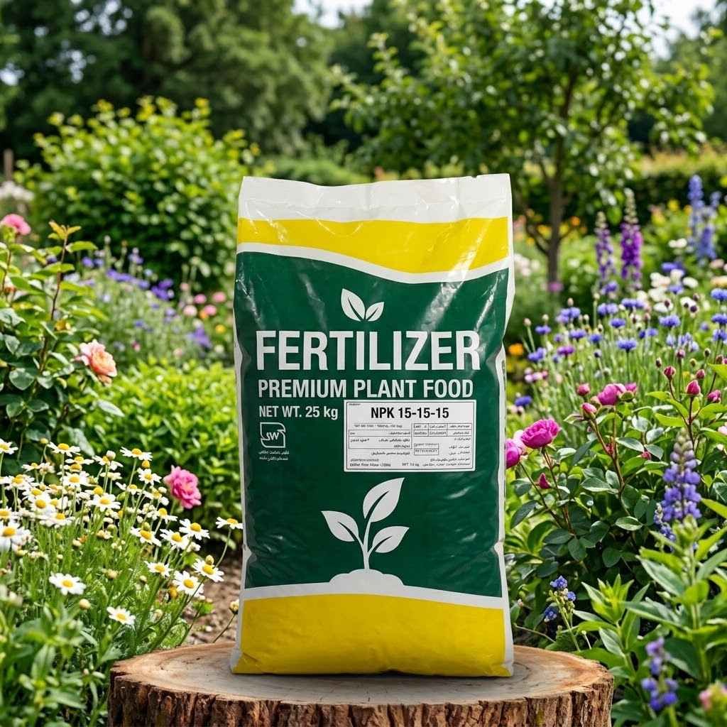 Granular Sulphur in Jumbo Bags