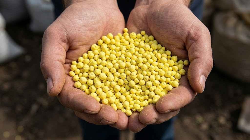 Granular Sulphur Supplier for Bulk Buyers