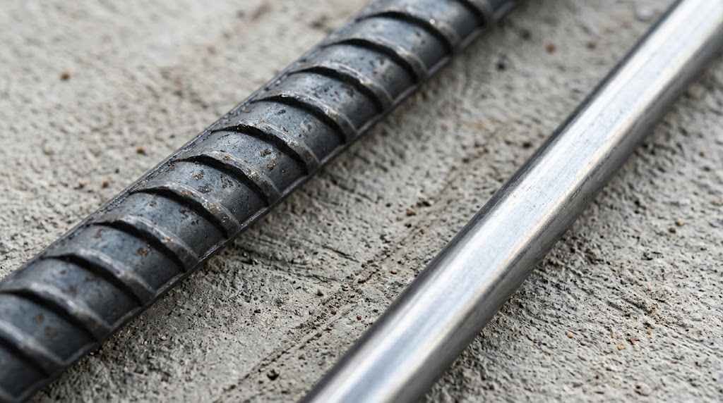 Steel Rebar Grades and Diameters